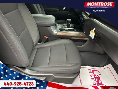 New 2026 Chevrolet Silverado 1500 LT Trail Boss w/ Safety Package image 29