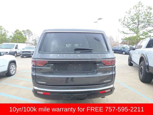 Used 2023 Jeep Wagoneer L Series II image 7