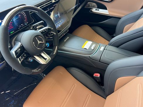 New 2026 Mercedes-Benz E 53 AMG e 4MATIC Wagon image 4