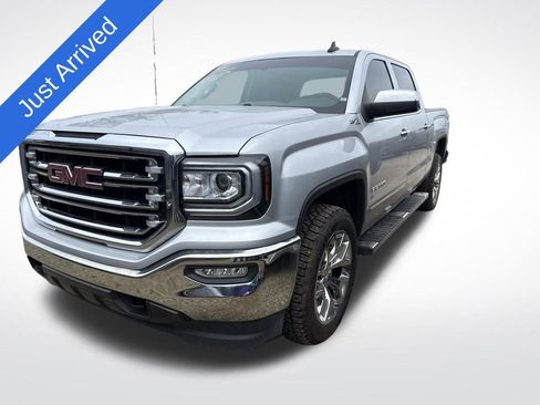 Used 2017 GMC Sierra 1500 SLT w/ SLT Premium Package image 1