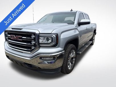 Used 2017 GMC Sierra 1500 SLT w/ SLT Premium Package