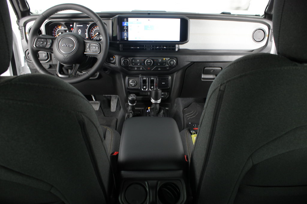 New 2026 Jeep Wrangler Sport AWD/4WD image 9