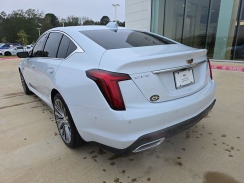New 2026 Cadillac CT5 Premium Luxury image 3