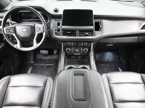 Used 2023 Chevrolet Tahoe LT w/ LT Signature Plus Package AWD/4WD image 16