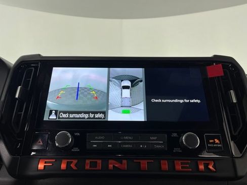 New 2026 Nissan Frontier PRO-4X w/ Pro Premium Package AWD/4WD image 24