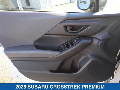 Certified 2026 Subaru Crosstrek 2.5i Premium AWD/4WD image 12
