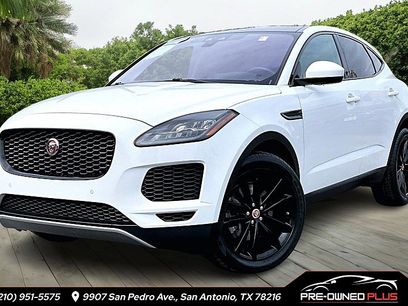 Used 2020 Jaguar E-PACE