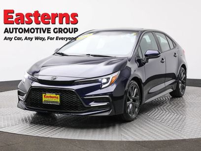 Used 2023 Toyota Corolla XSE