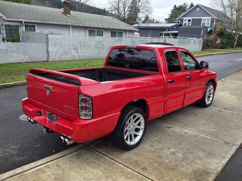Used 2005 Dodge Ram 1500 Truck Base 4dr Quad Cab RWD SB image 5