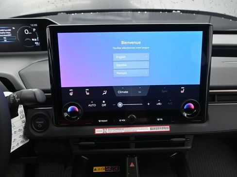 New 2026 Toyota bZ FWD image 6