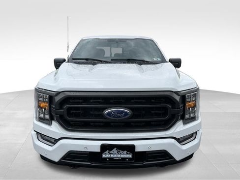 Used 2023 Ford F150 XLT w/ Equipment Group 302A High AWD/4WD image 25