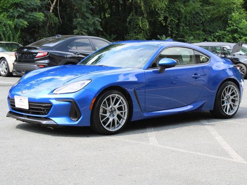 Used 2022 Subaru BRZ Limited image 3