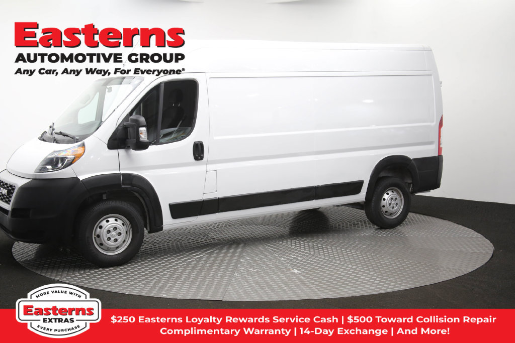 Used 2021 RAM ProMaster 2500 FWD image 57