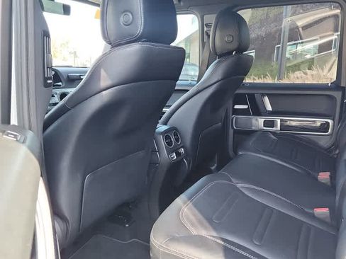 Used 2021 Mercedes-Benz G 550 image 6