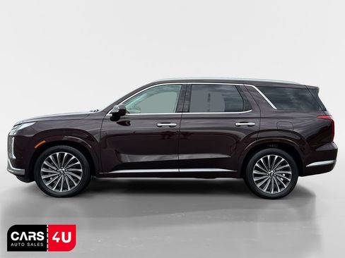 Used 2023 Hyundai Palisade Calligraphy AWD/4WD image 4