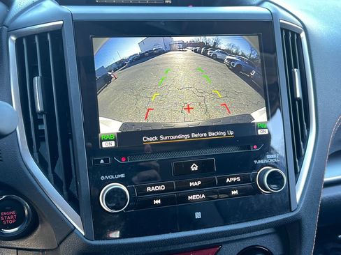 Certified 2022 Subaru Crosstrek 2.5i Limited w/ Moonroof Package 2 image 23