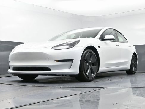 Used 2021 Tesla Model 3 Long Range image 54
