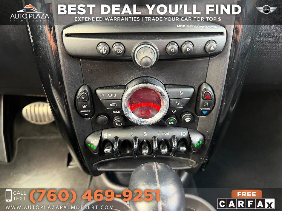 Used 2016 MINI Cooper Countryman S AWD/4WD image 34