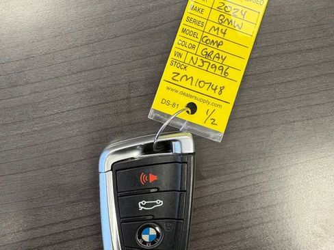 Used 2024 BMW M4 xDrive Competition w/ Executive Package AWD/4WD image 66