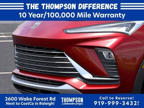 New 2026 Buick Envista Sport Touring w/ Convenience I Package FWD image 16