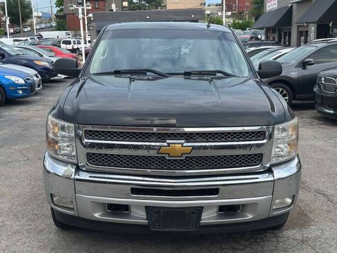 Used 2012 Chevrolet Silverado 1500 LT w/ All-Star Edition AWD/4WD image 2