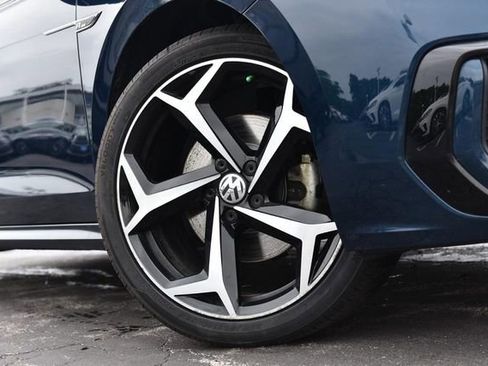 Certified 2020 Volkswagen Passat 2.0T R-Line FWD image 3