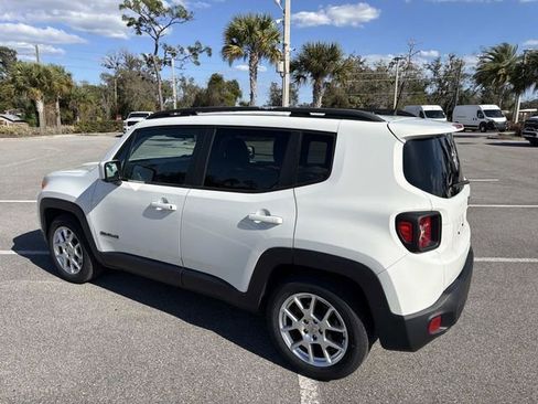 Used 2020 Jeep Renegade Latitude image 5