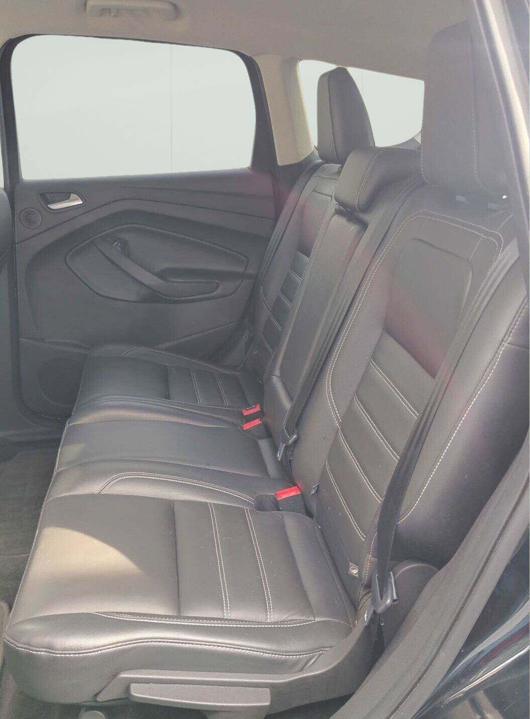 Used 2018 Ford Escape Titanium AWD/4WD image 22