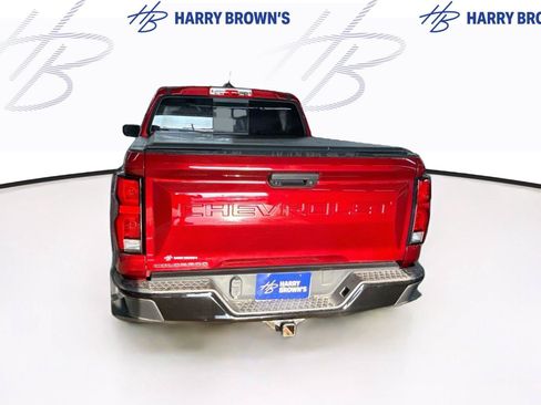 Used 2023 Chevrolet Colorado Z71 w/ Z71 Convenience Package 2 AWD/4WD image 9