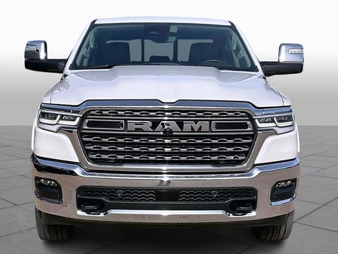 Used 2025 RAM 1500 Limited w/ Trailer Tow Group image 3