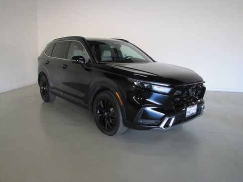 Certified 2024 Honda CR-V Sport Touring image 3