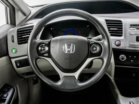 Used 2012 Honda Civic LX image 21