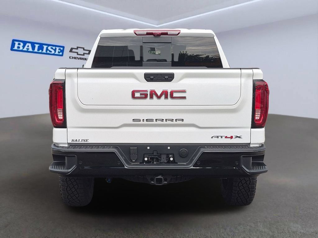 New 2026 GMC Sierra 1500 AT4X AWD/4WD image 4