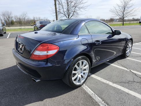 Used 2006 Mercedes-Benz SLK 350 image 17