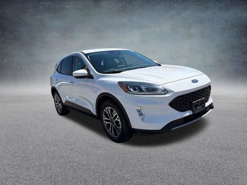 Used 2022 Ford Escape SEL image 41