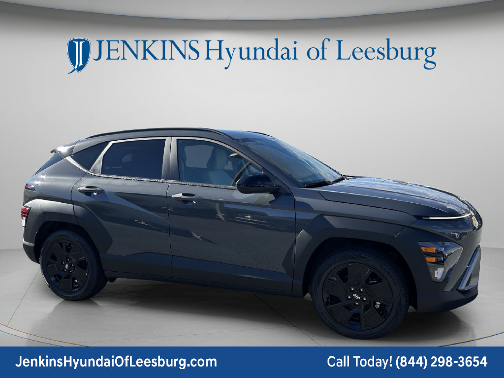 New 2027 Hyundai Kona SEL Sport FWD image 2