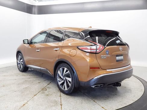 Used 2015 Nissan Murano Platinum w/ Platinum Technology Package AWD/4WD image 3