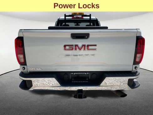 Used 2022 GMC Sierra 2500 Pro AWD/4WD image 10