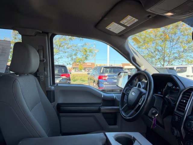 Used 2017 Ford F150 XLT w/ Equipment Group 301A Mid AWD/4WD image 33
