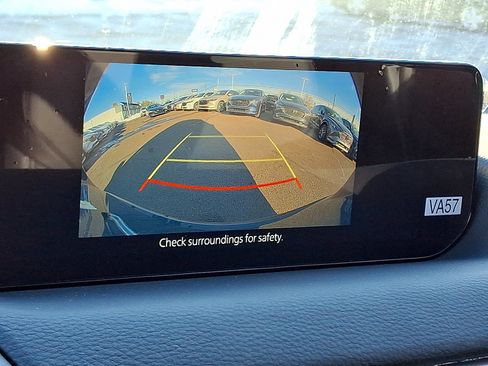 New 2025 MAZDA CX-50 AWD 2.5 S w/ Accent Package image 14