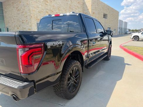 Used 2025 Ford F150 Lariat w/ Equipment Group 501A Mid AWD/4WD image 6