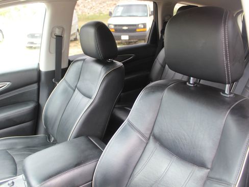 Used 2016 INFINITI QX60 Luxe image 21