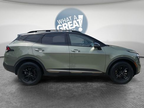 Certified 2024 Kia Sportage X-Pro AWD/4WD image 2