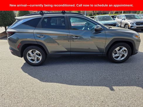 Used 2022 Hyundai Tucson SEL image 6