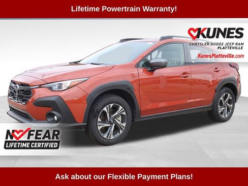 Used 2024 Subaru Crosstrek 2.0i Premium image 5