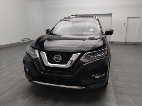 Used 2018 Nissan Rogue SL w/ Premium Package image 15