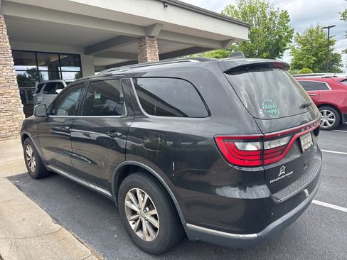 Used 2014 Dodge Durango Limited w/ Nav & Power Liftgate Group RWD image 5