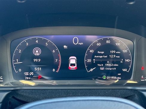 Certified 2025 Honda Accord LX image 27