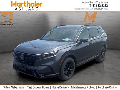 Used 2024 Honda CR-V Sport