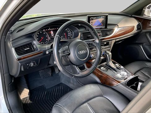 Used 2016 Audi A6 2.0T Premium Plus w/ Premium Plus Package FWD image 18